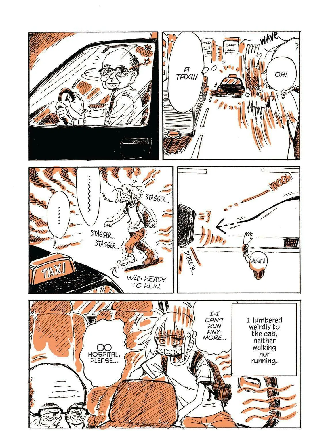 My Alcoholic Escape from Reality Chapter 3 page 23 - 