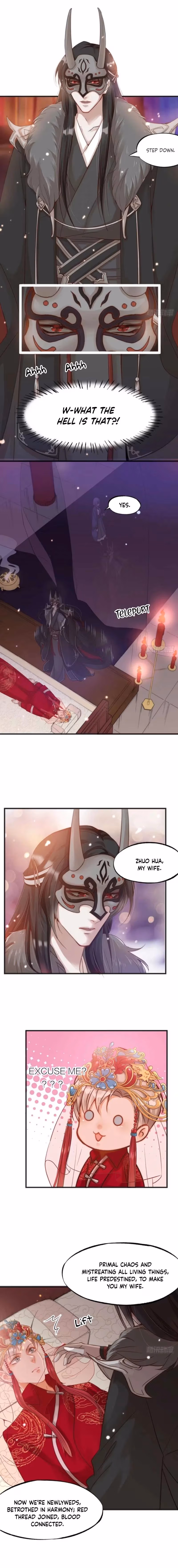 Read My Alluring Husband chapter 1 image 3 on Lezhin