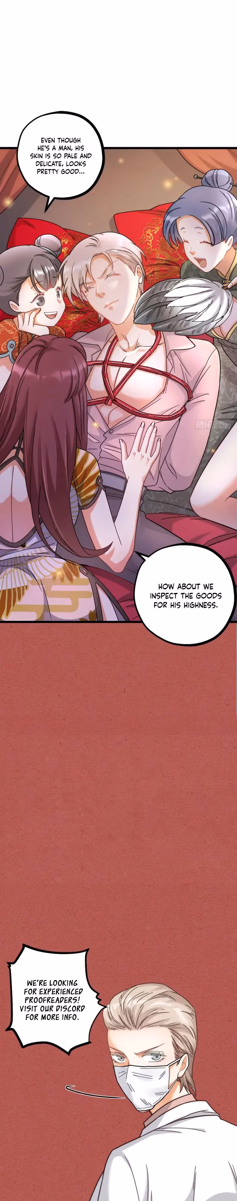 Read My Alluring Husband chapter 11 image 4 on Lezhin
