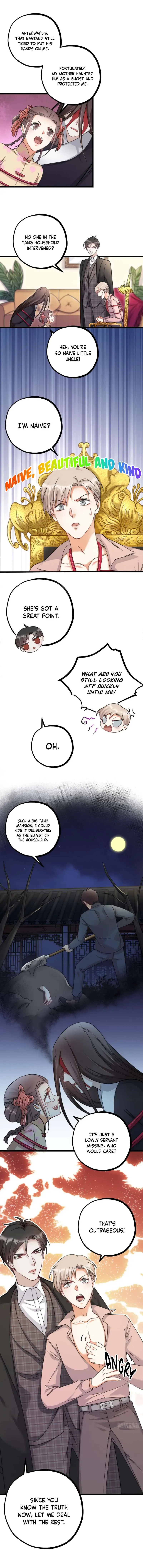 Read My Alluring Husband chapter 13 image 1 on Lezhin