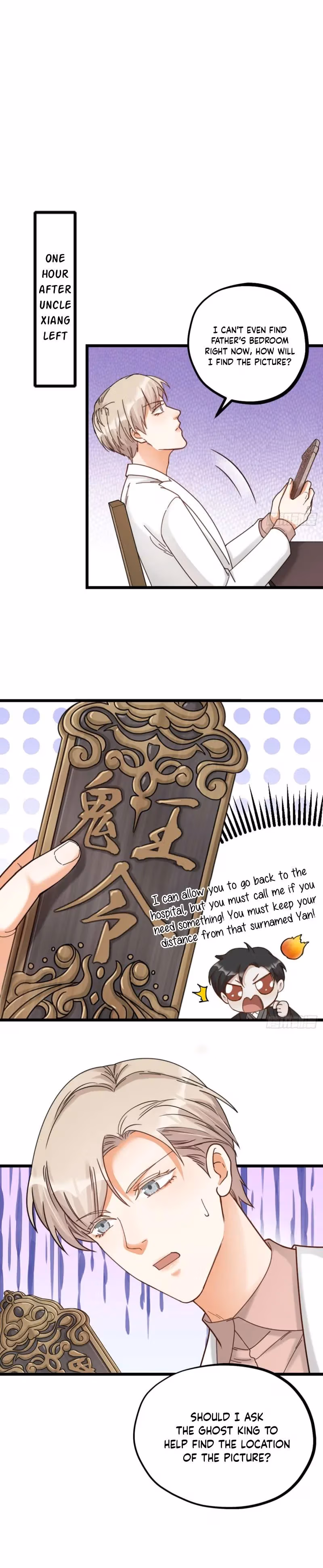 Read My Alluring Husband chapter 14 image 2 on Lezhin