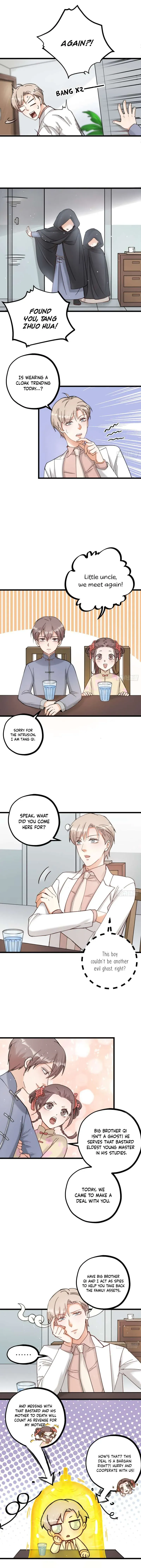 Read My Alluring Husband chapter 14 image 3 on Lezhin