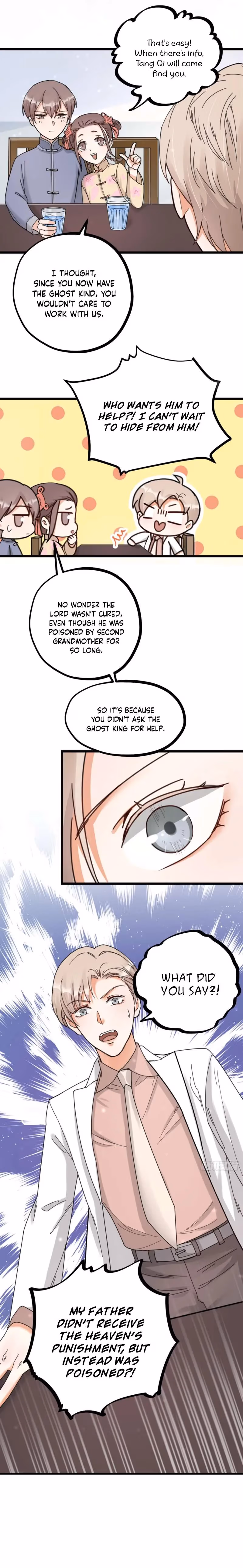 Read My Alluring Husband chapter 14 image 5 on Lezhin