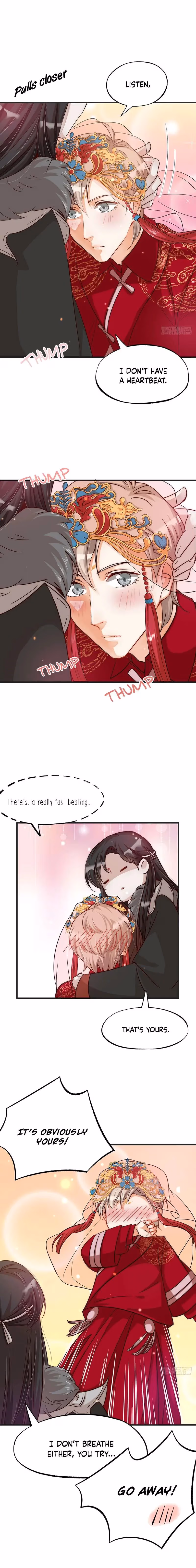 Read My Alluring Husband chapter 2 image 5 on Lezhin