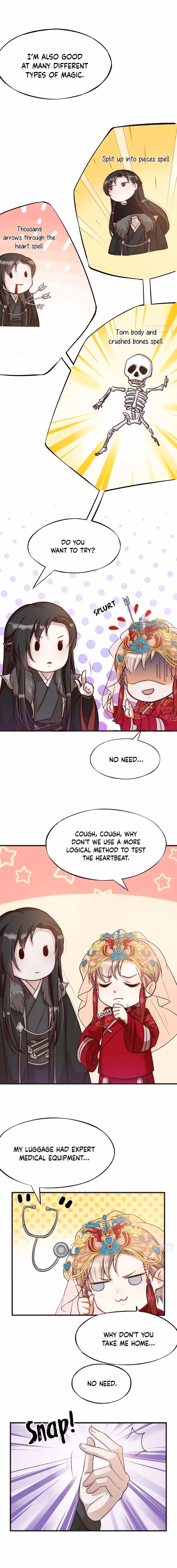 Read My Alluring Husband chapter 2 image 6 on Lezhin