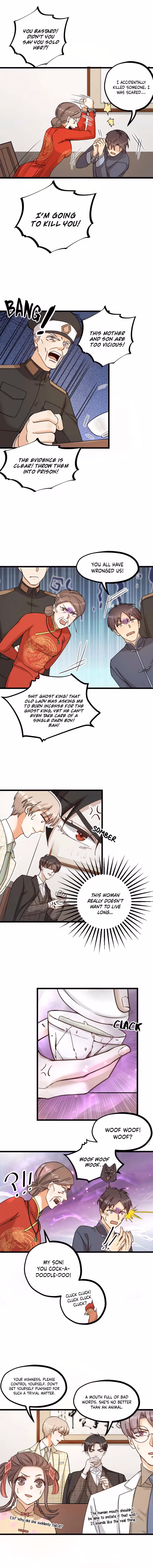 Read My Alluring Husband chapter 21 image 5 on Lezhin