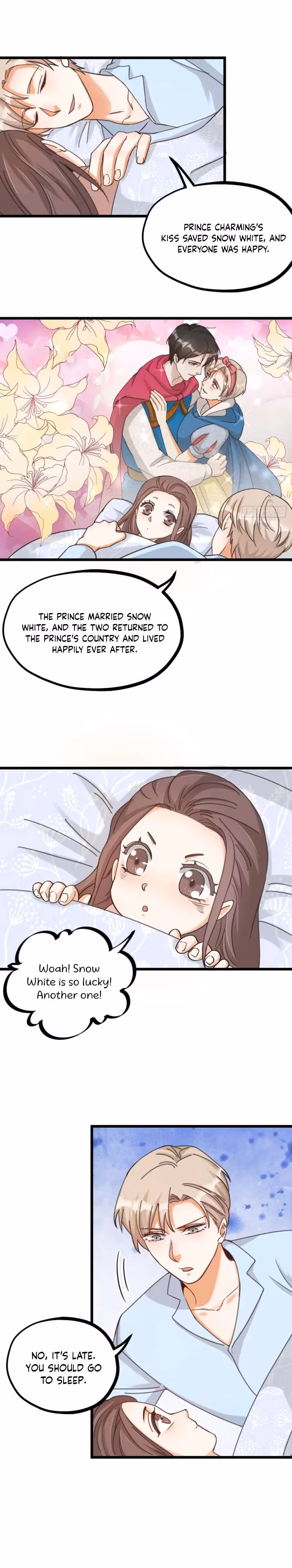 Read My Alluring Husband chapter 23 image 1 on Lezhin