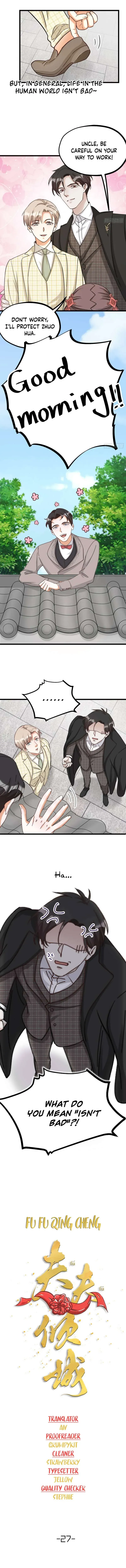Read My Alluring Husband chapter 27 image 1 on Lezhin