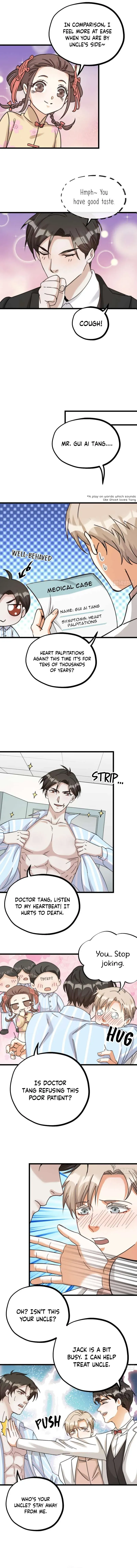 Read My Alluring Husband chapter 27 image 4 on Lezhin
