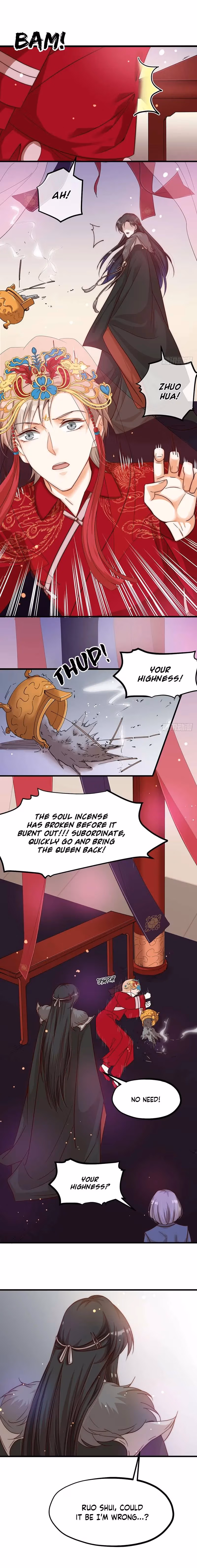 Read My Alluring Husband chapter 3 image 5 on Lezhin