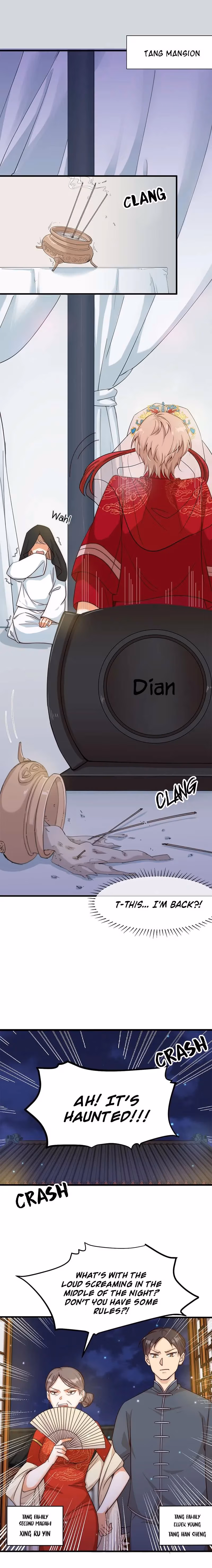 Read My Alluring Husband chapter 3 image 6 on Lezhin