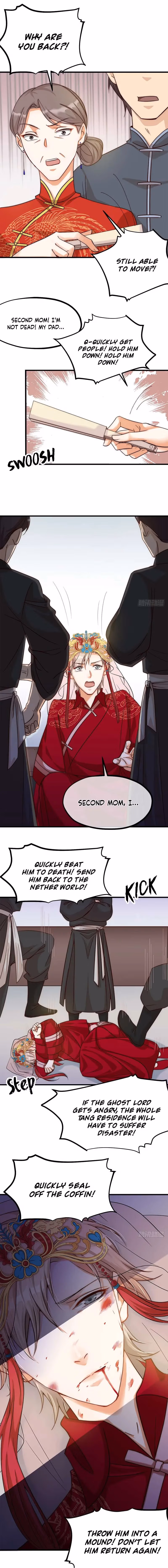 Read My Alluring Husband chapter 3 image 7 on Lezhin