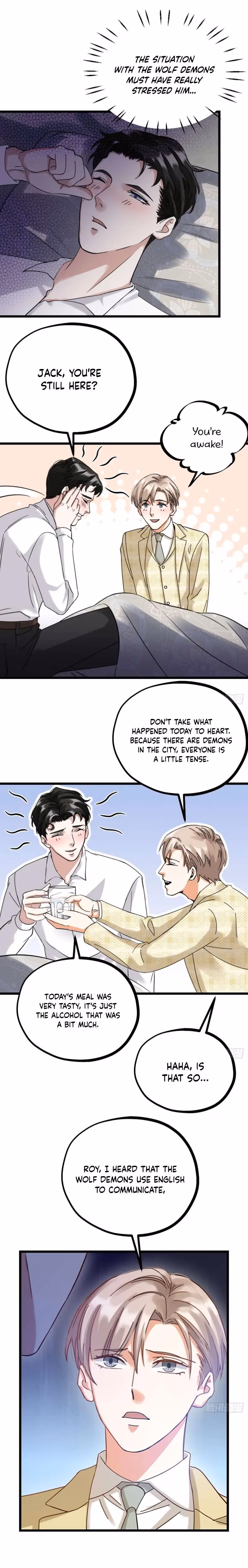 Read My Alluring Husband chapter 32 image 1 on Lezhin