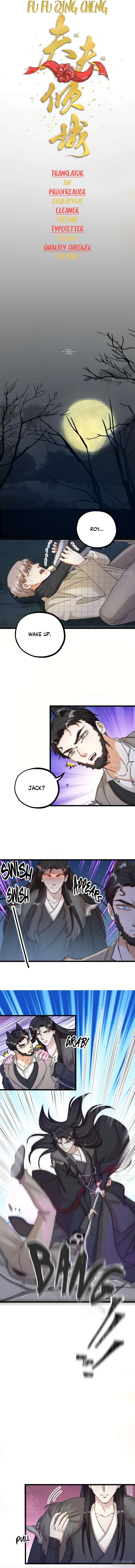 Read My Alluring Husband chapter 36 image 1 on Lezhin