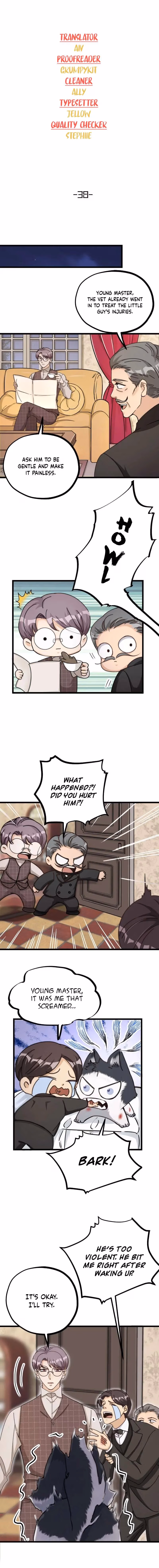 Read My Alluring Husband chapter 38 image 1 on Lezhin