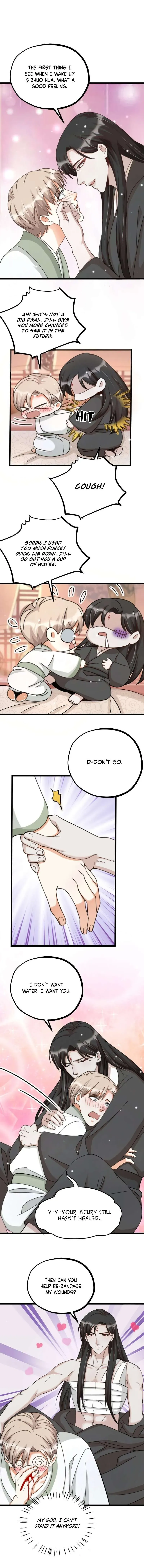 Read My Alluring Husband chapter 38 image 4 on Lezhin