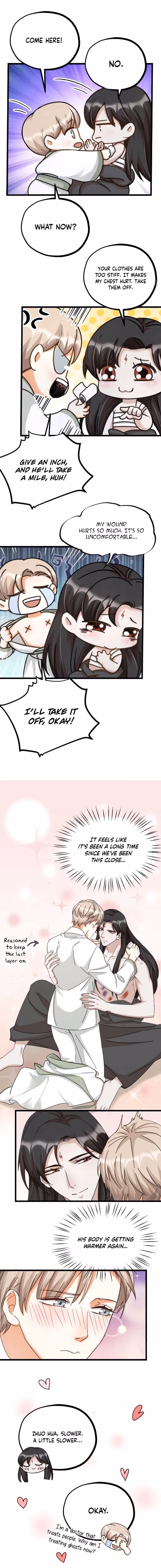 Read My Alluring Husband chapter 38 image 5 on Lezhin