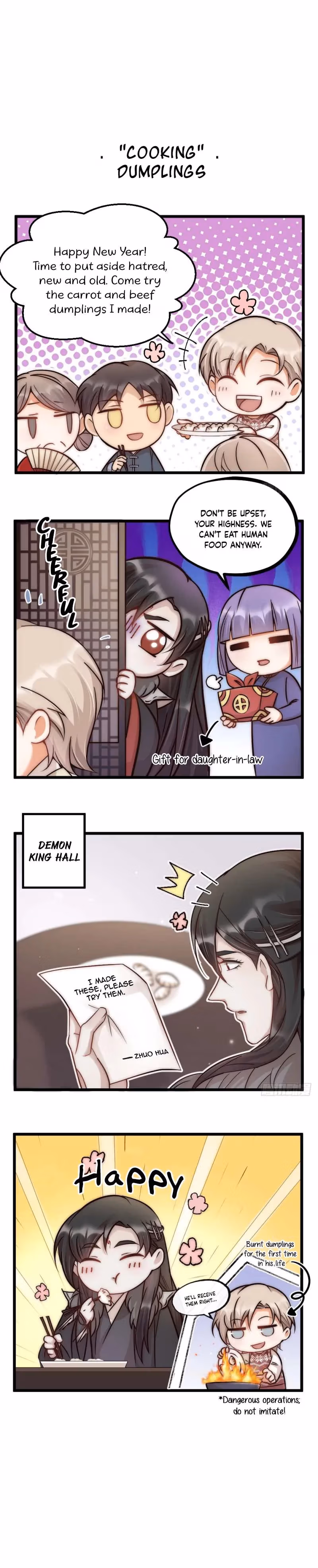 Read My Alluring Husband chapter 4.5 image 1 on Lezhin