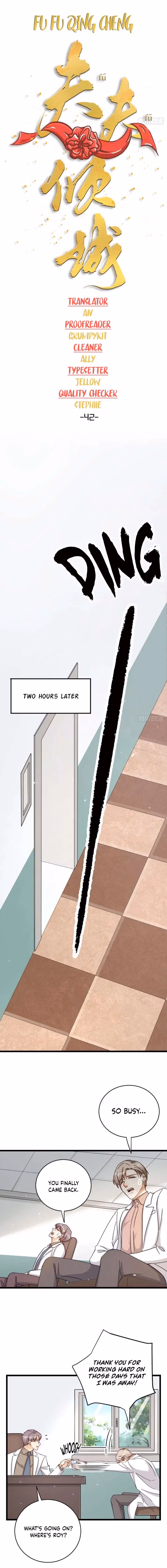 Read My Alluring Husband chapter 42 image 1 on Lezhin