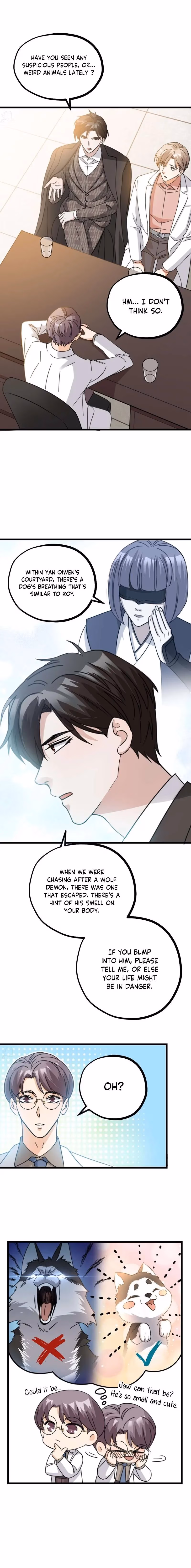 Read My Alluring Husband chapter 46 image 1 on Lezhin