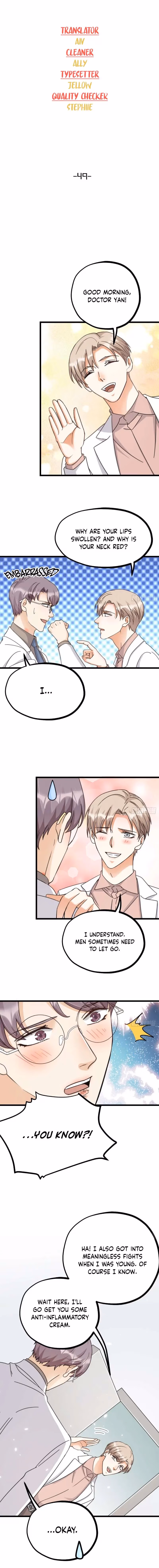 Read My Alluring Husband chapter 49 image 1 on Lezhin