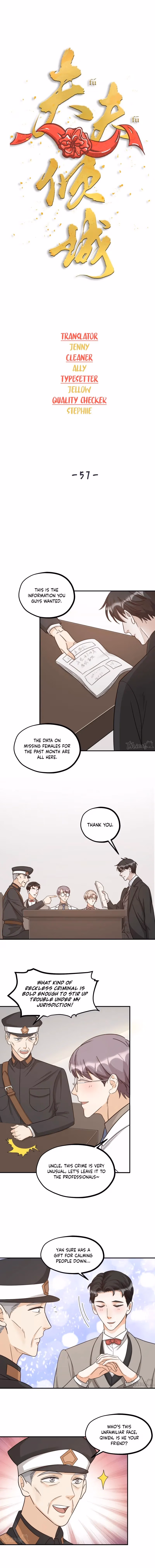 Read My Alluring Husband chapter 57 image 1 on Lezhin