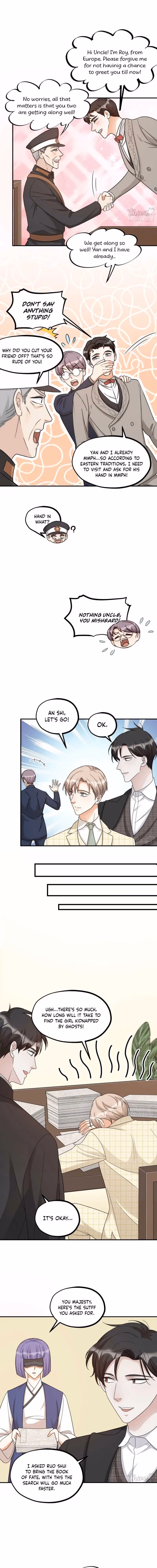 Read My Alluring Husband chapter 57 image 2 on Lezhin