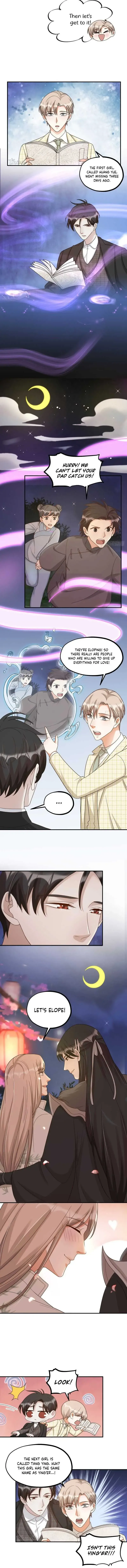Read My Alluring Husband chapter 57 image 3 on Lezhin