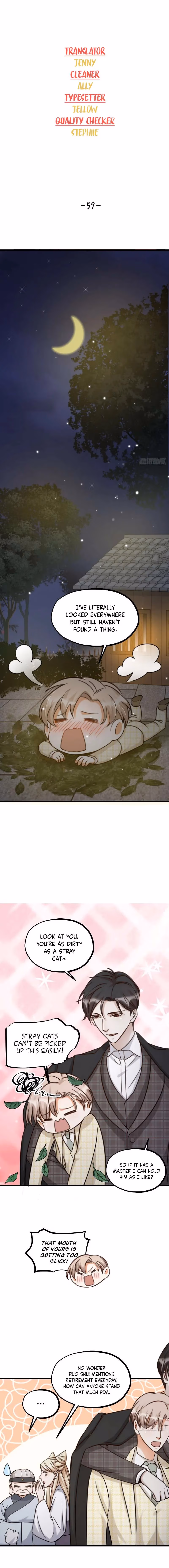 Read My Alluring Husband chapter 59 image 1 on Lezhin