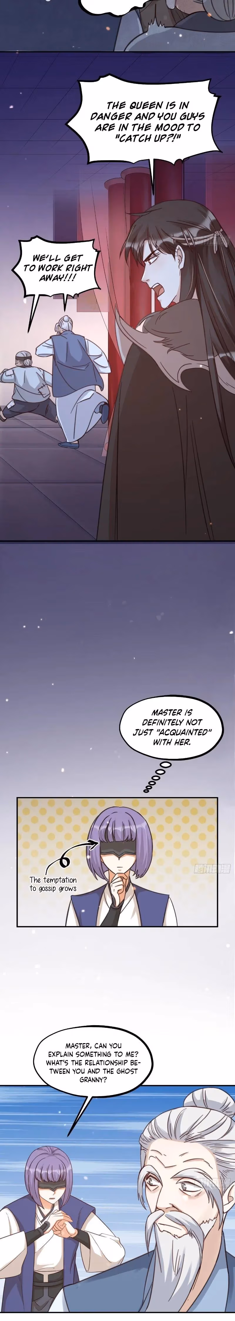 Read My Alluring Husband chapter 63 image 1 on Lezhin