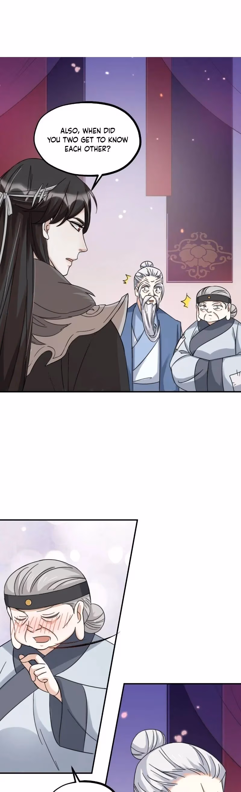 Read My Alluring Husband chapter 63 image 8 on Lezhin