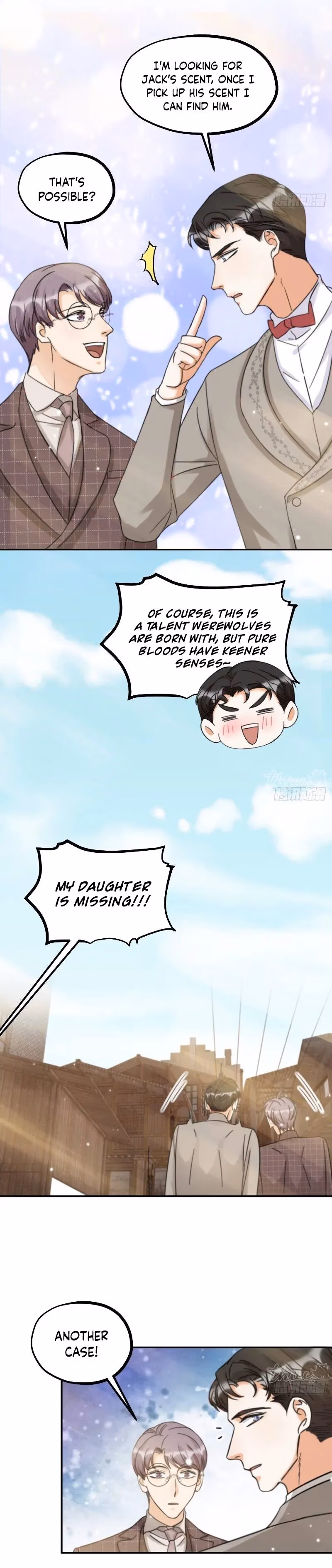 Read My Alluring Husband chapter 64 image 1 on Lezhin