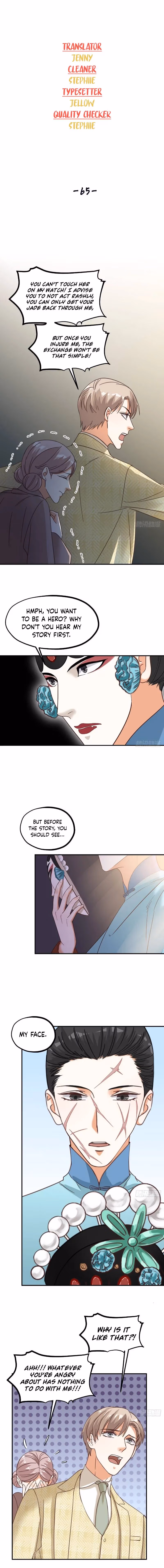 Read My Alluring Husband chapter 65 image 2 on Lezhin