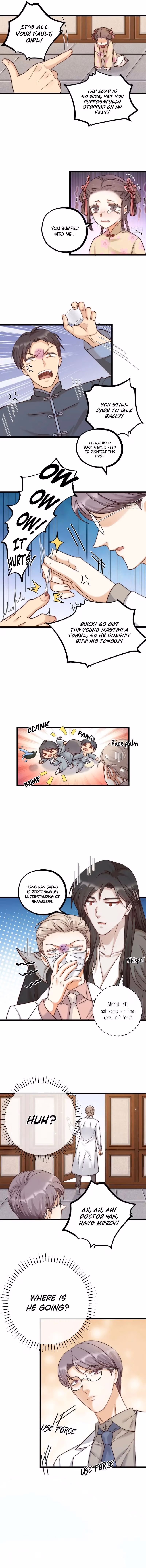 Read My Alluring Husband chapter 9 image 1 on Lezhin