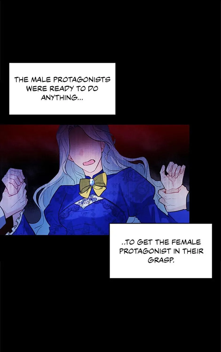 Read My Alternate Ending chapter 1 image 105 on Lezhin
