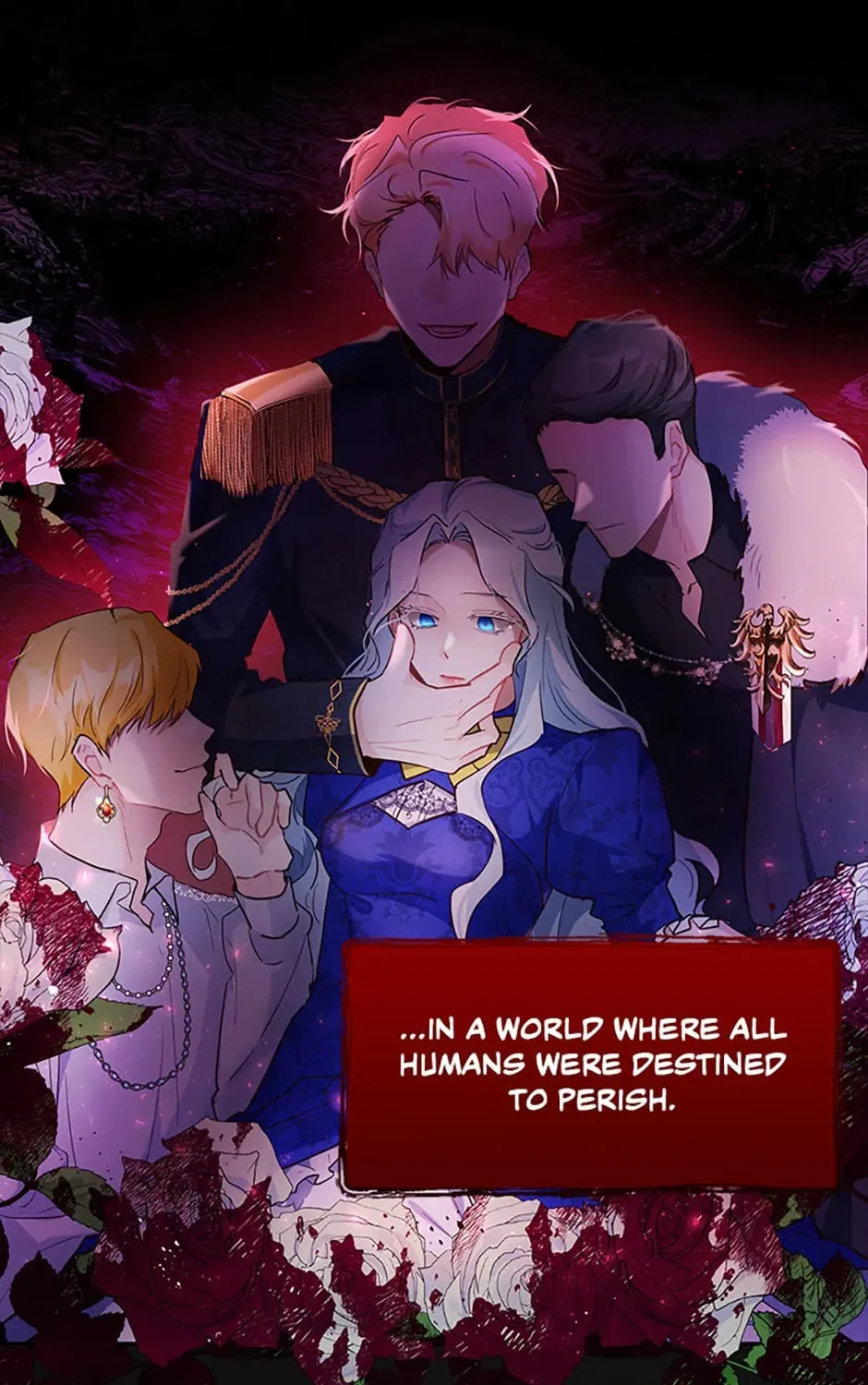 Read My Alternate Ending chapter 1 image 109 on Lezhin