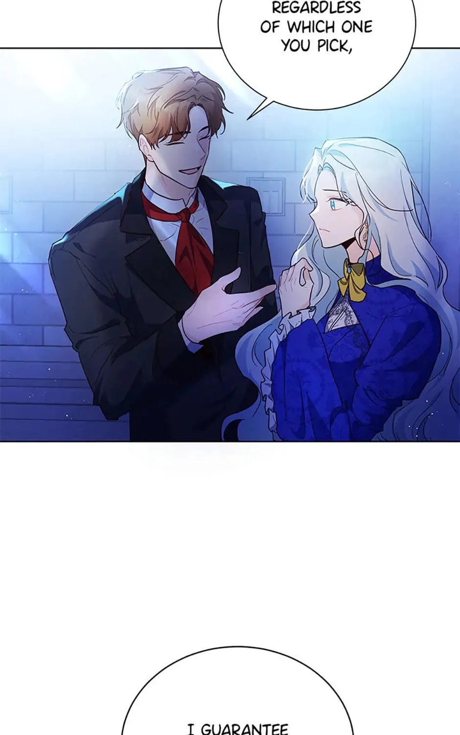 Read My Alternate Ending chapter 1 image 11 on Lezhin
