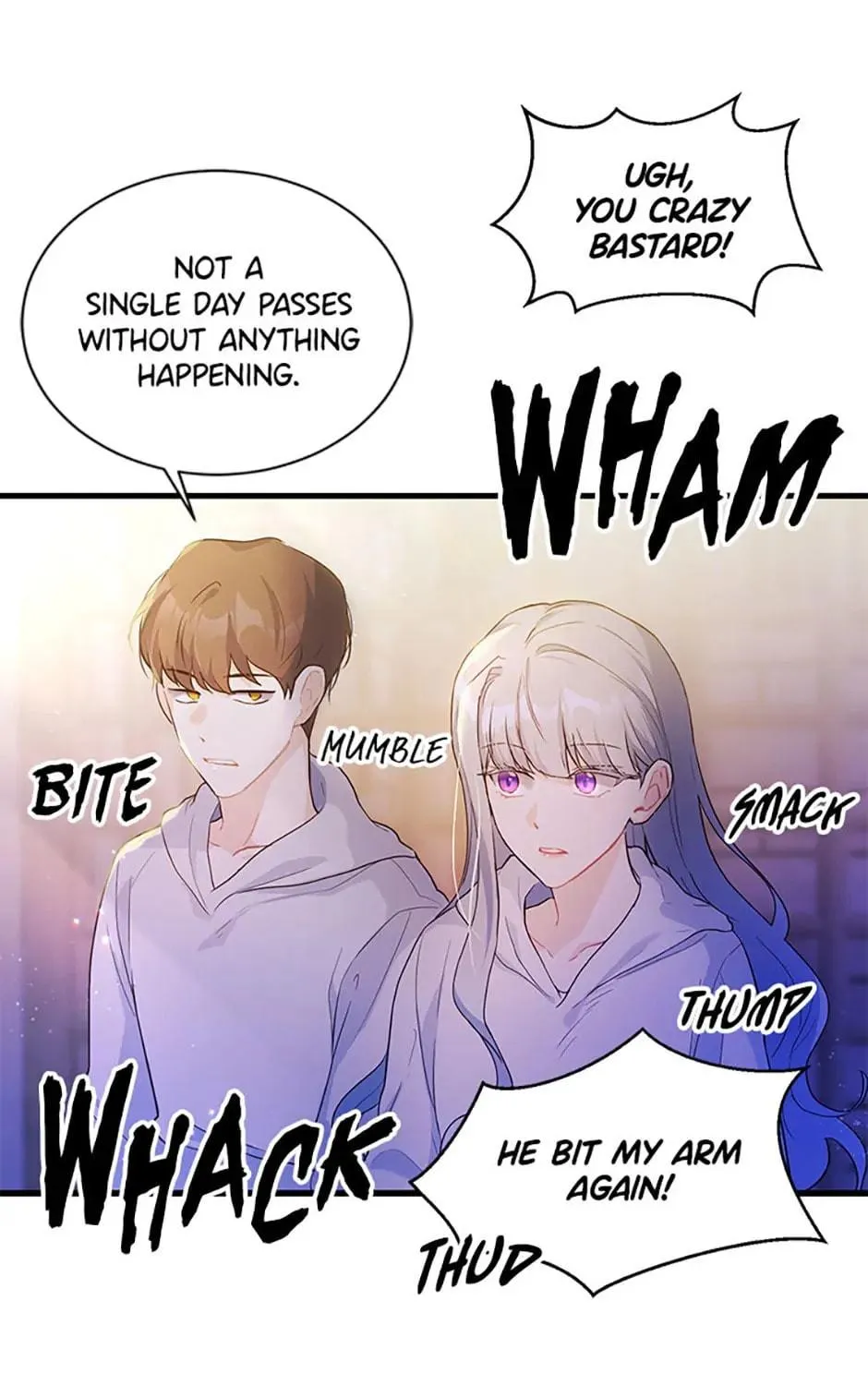 Read My Alternate Ending chapter 1 image 129 on Lezhin