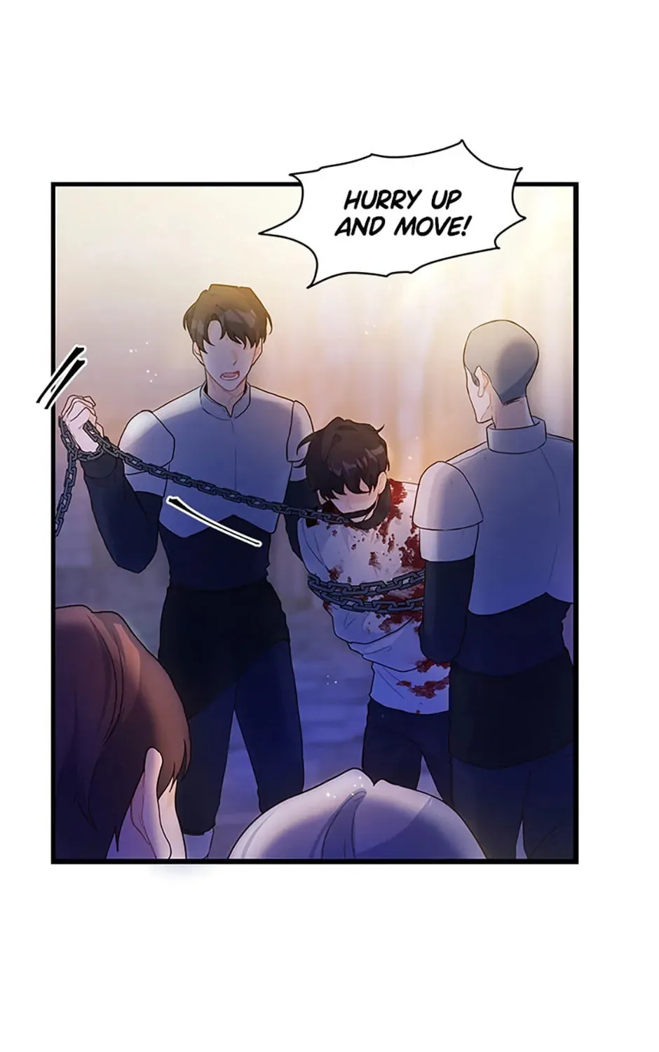 Read My Alternate Ending chapter 1 image 131 on Lezhin