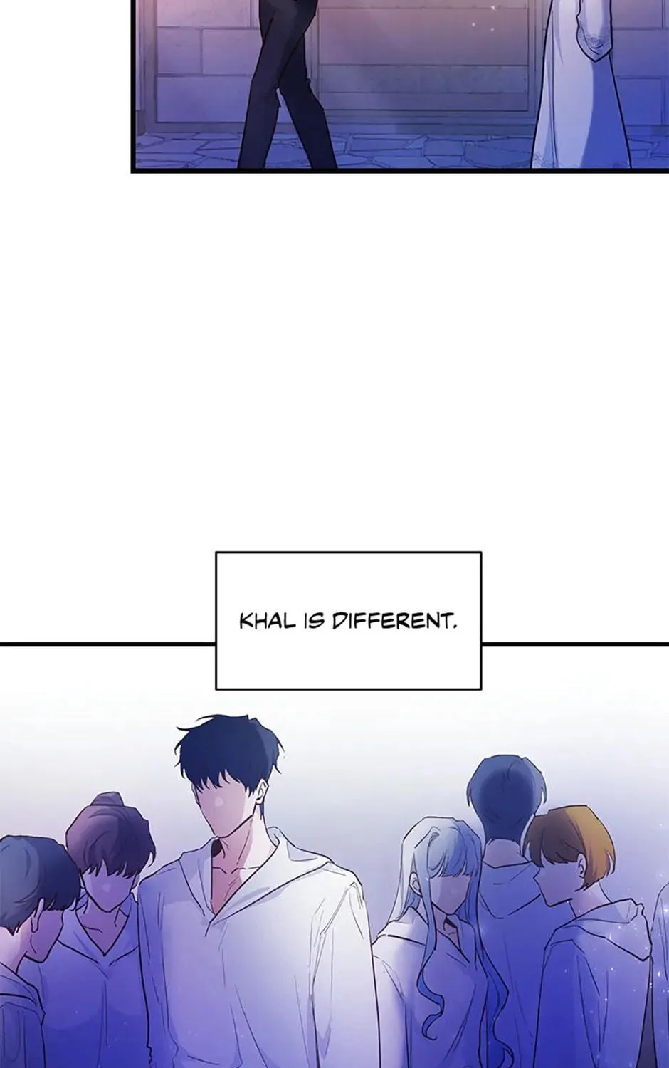 Read My Alternate Ending chapter 1 image 159 on Lezhin