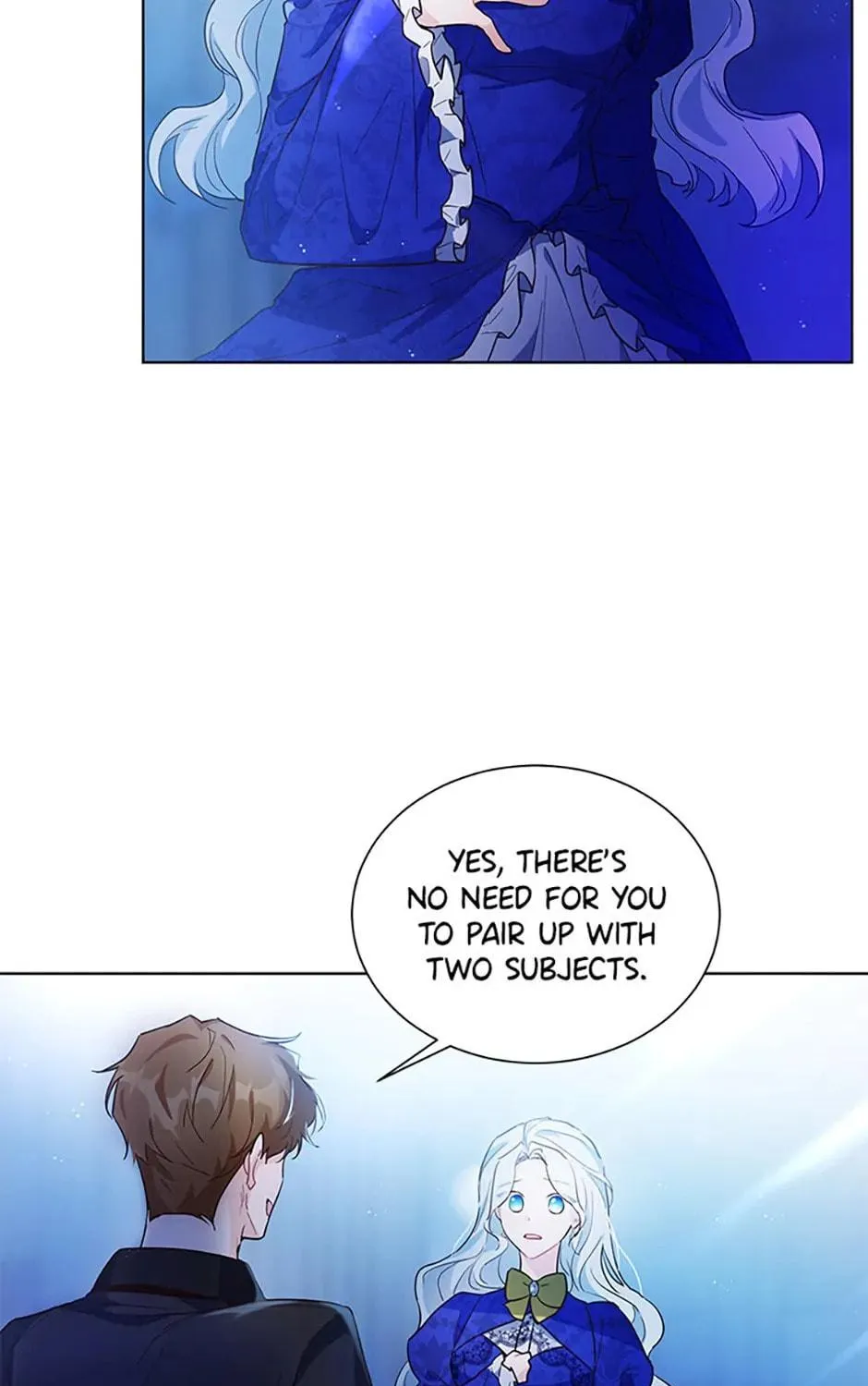 Read My Alternate Ending chapter 1 image 27 on Lezhin