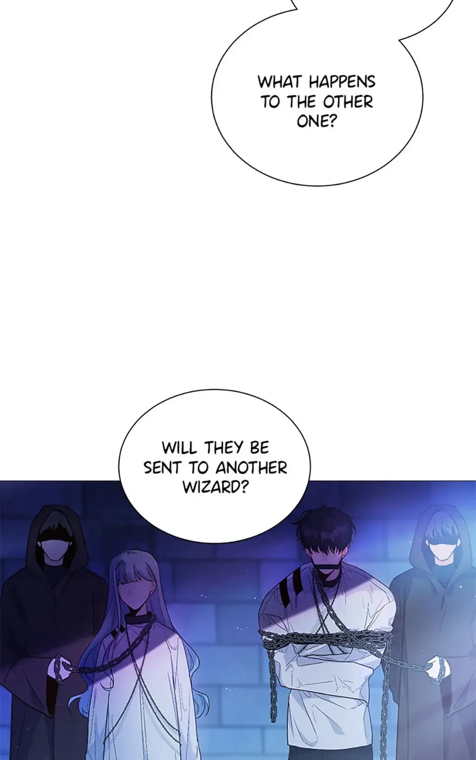 Read My Alternate Ending chapter 1 image 29 on Lezhin