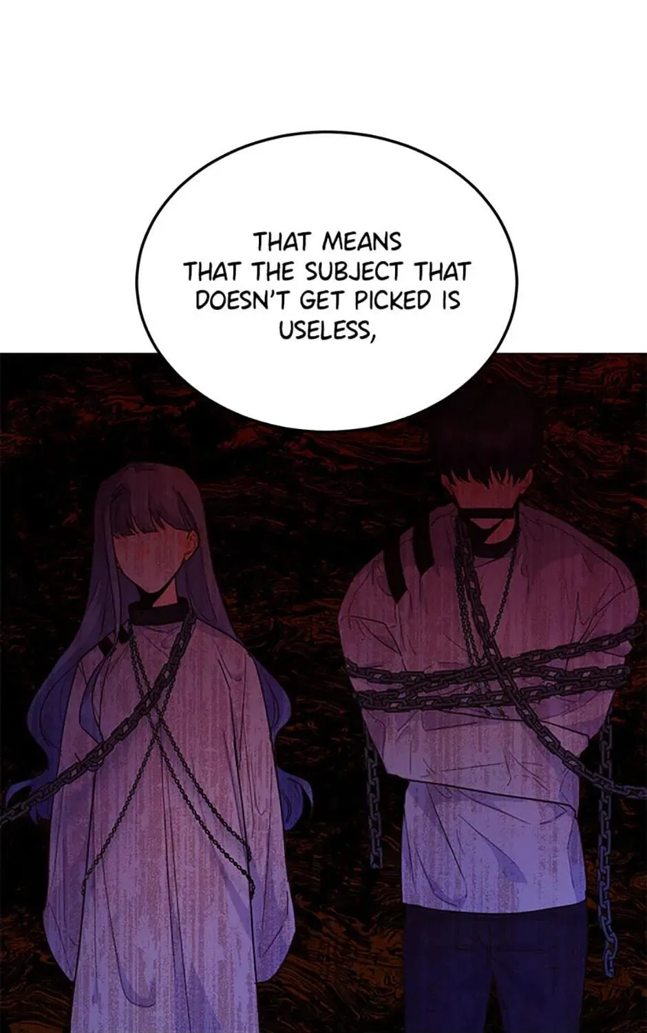 Read My Alternate Ending chapter 1 image 33 on Lezhin