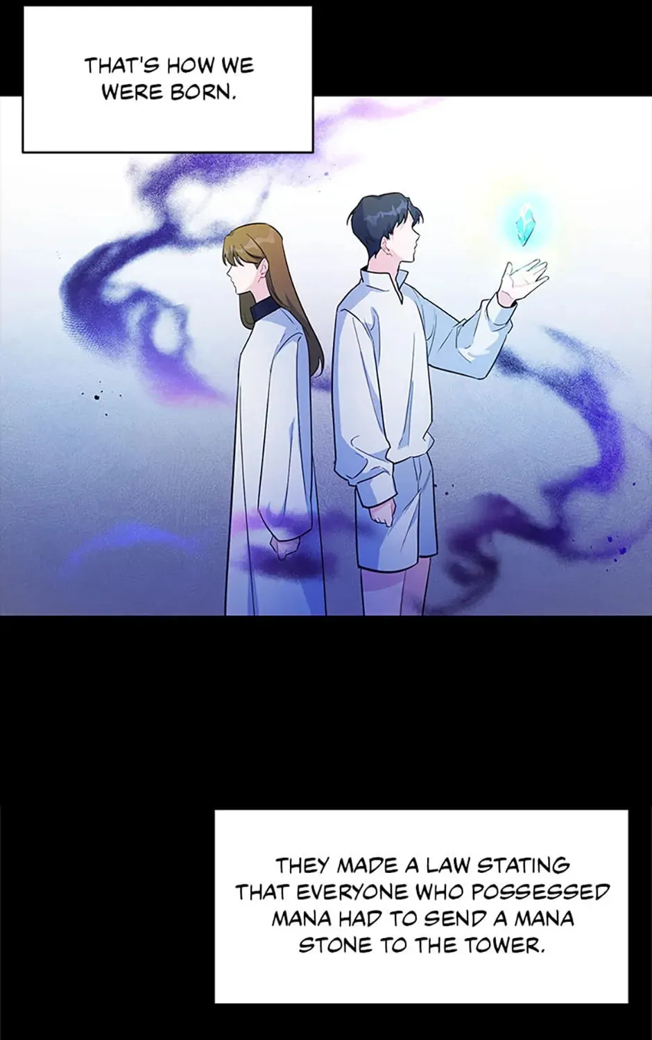 Read My Alternate Ending chapter 1 image 79 on Lezhin