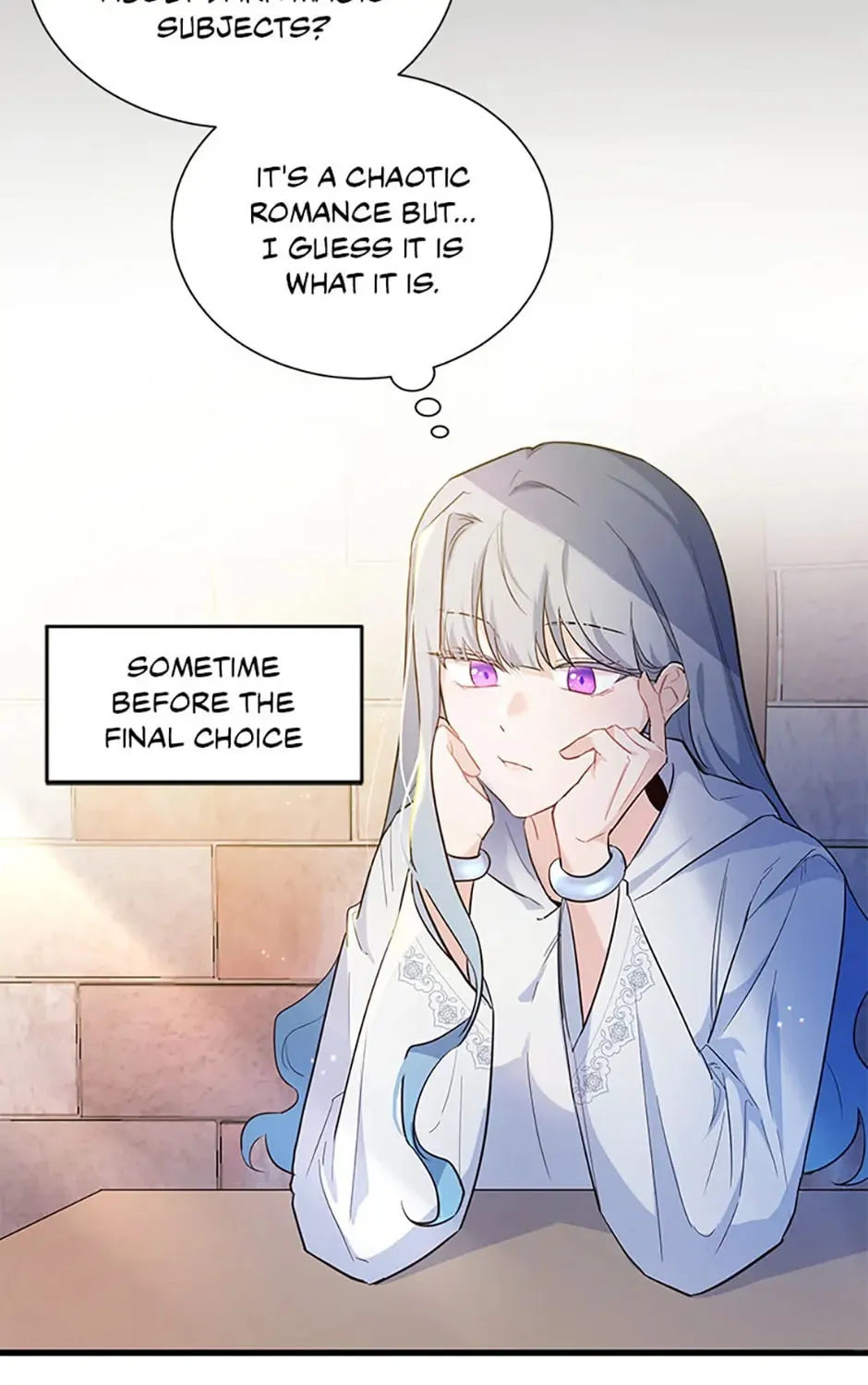 Read My Alternate Ending chapter 1 image 85 on Lezhin