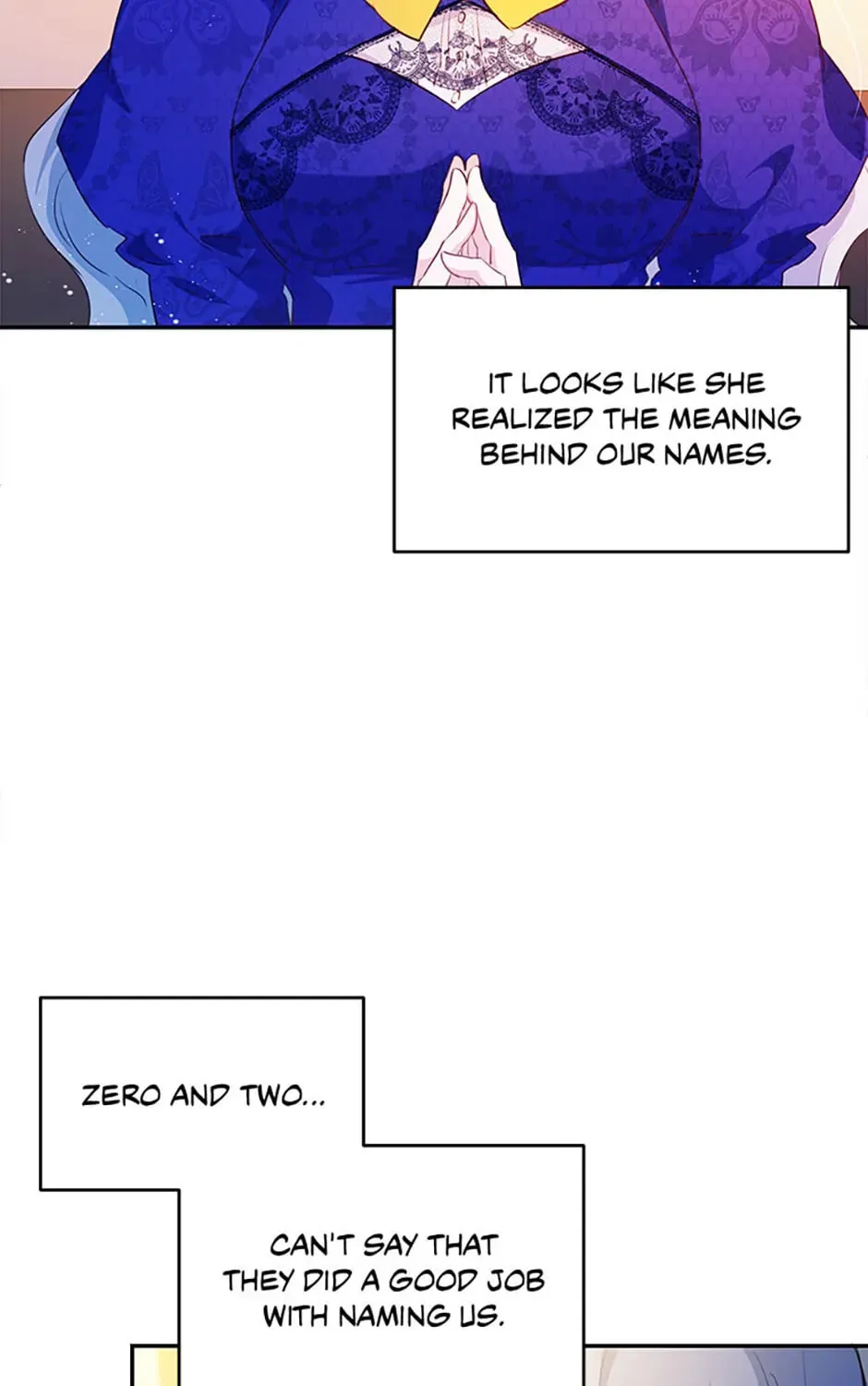 Read My Alternate Ending chapter 10 image 126 on Lezhin