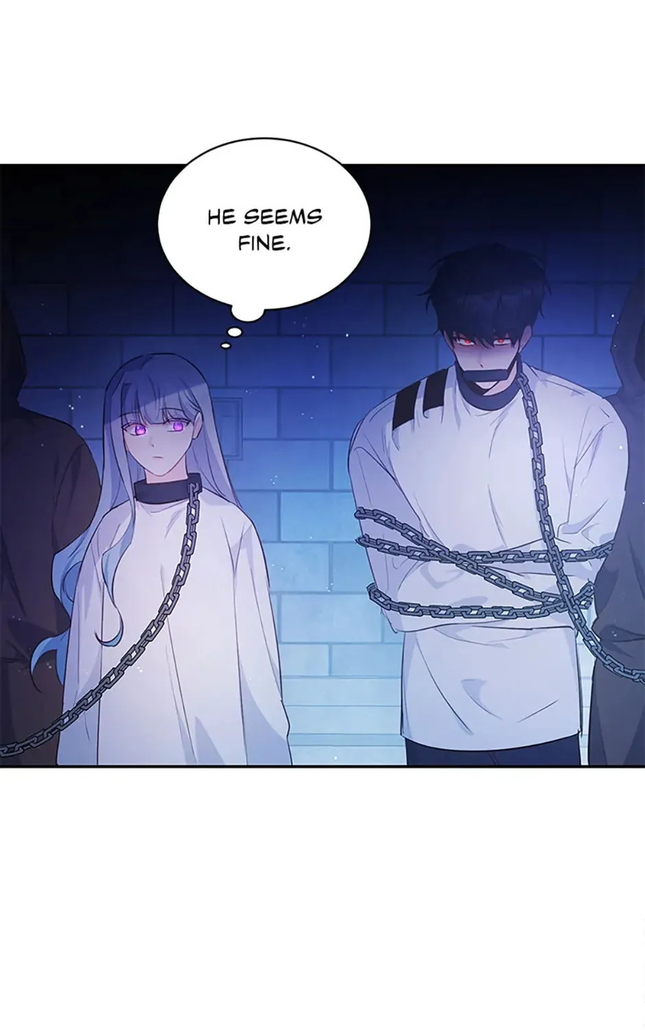 Read My Alternate Ending chapter 10 image 66 on Lezhin