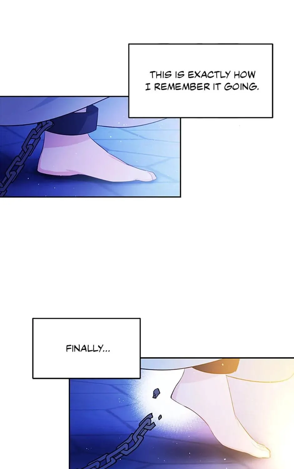 Read My Alternate Ending chapter 10 image 98 on Lezhin