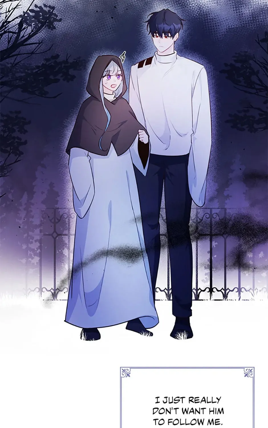 Read My Alternate Ending chapter 11 image 102 on Lezhin