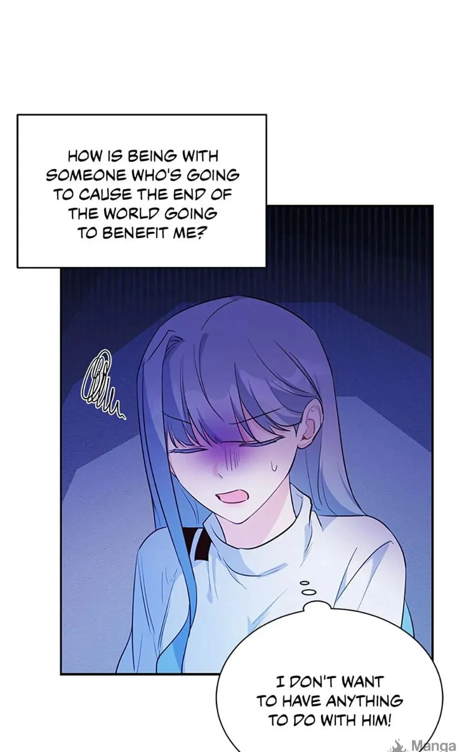 Read My Alternate Ending chapter 11 image 104 on Lezhin